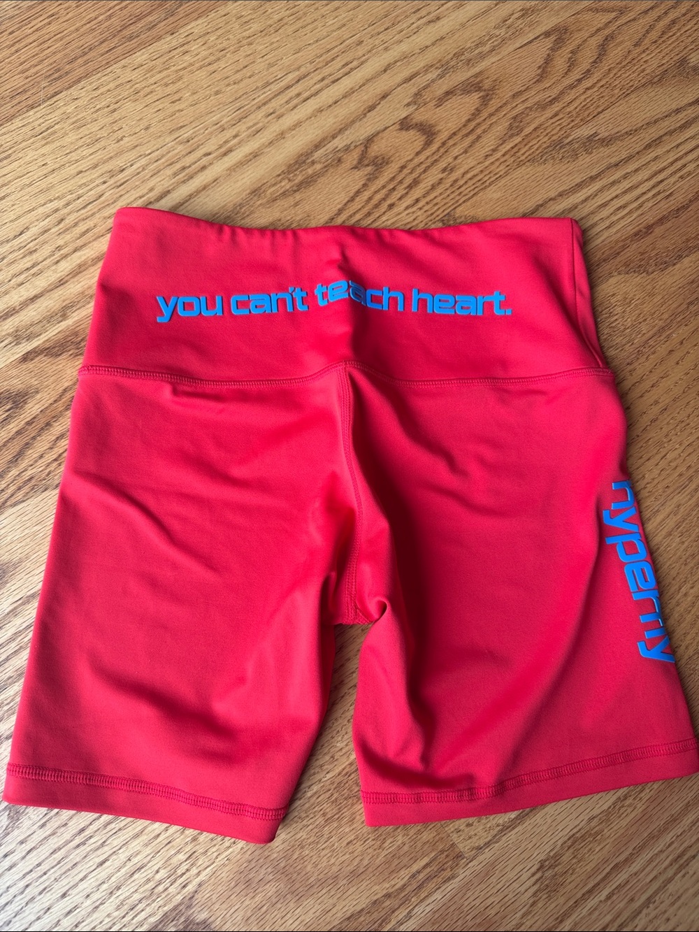 Hyperfly Hypercross Women’s Biker Shorts Size M